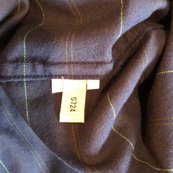 Jack spade casual button down. Size Large. - Picture 4 of 9